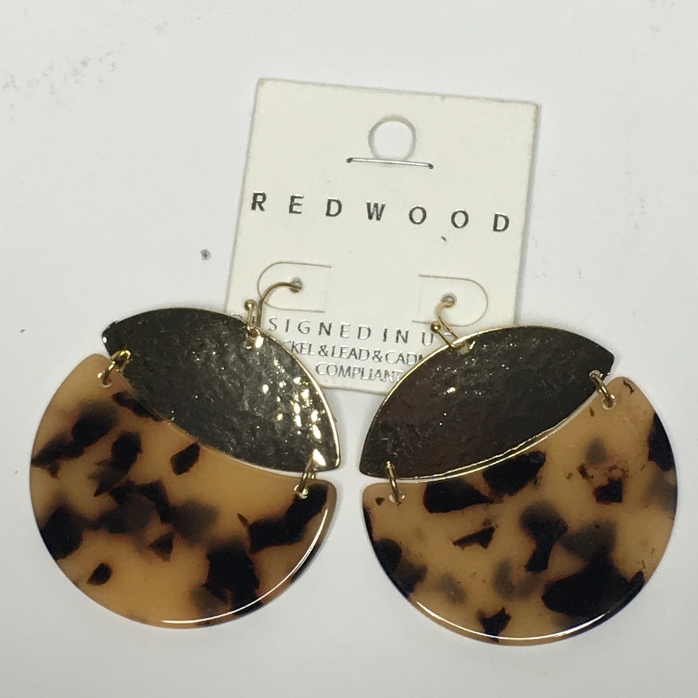Redwood Earrings